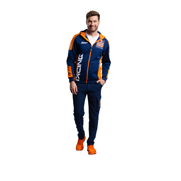 KTM KTM Replica Team Zip Hoodie